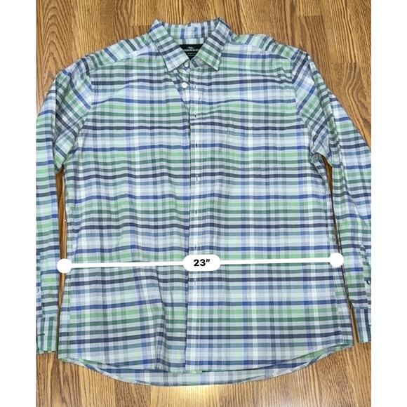 RODD & GUNN Men's Caldwell Peak Check Button-Up Shirt Size XXL - Picture 6 of 12